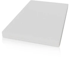 Lova Juskys Putų čiužinys 120x200 cm baltas
