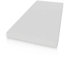 Lova Juskys Putų čiužinys 90x200x16 cm baltas