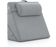 Lova Promotions Pagalvės rinkinys, 57x30x53 cm, pilka, atminties putos