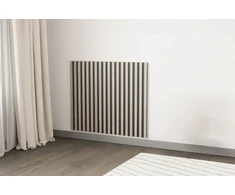 Lova Venture Design Sieninis panelis, Pau, 94,5x80 cm, baltas atspalvis