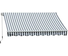 Outsunny Markizė 3,5x2,5 m