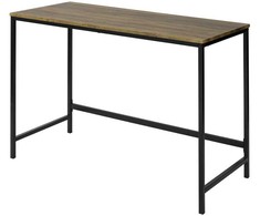 Kampinis stalas, SoBuy FWT68-F, 110x50x76 cm