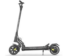 Minimotors Elektrinis paspirtukas Dualtron Mini su dvigubu stabdžiu, juodas