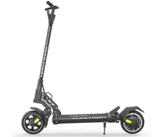 Minimotors Elektrinis paspirtukas Dualtron Mini su dvigubu stabdžiu, juodas