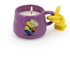 Minions Kvapioji žvakė, Minionai, 7x11.5x9 cm, geltona
