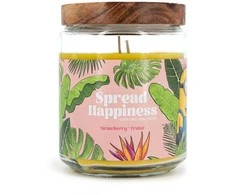 Minions Duftkerze Spread Happiness - 510g