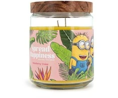 Minions Duftkerze Spread Happiness - 510g