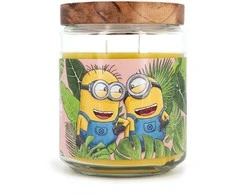 Minions kvapioji žvakė „Sklaidanti laimė“ 510 g
