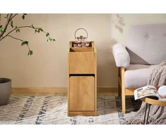 TV staliukas Naktinis staliukas, SoBuy FBT158-N, 70x25x55 cm
