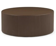 Novanook Kavos staliukas, RYU, 90x90x35 cm, Mocha