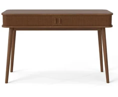 Novanook Rašomasis stalas, ORA, 120x50x78 cm, Riešutas
