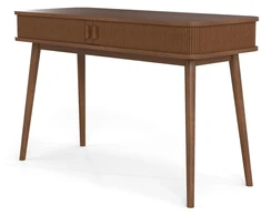 Novanook Rašomasis stalas, ORA, 120x50x78 cm, Riešutas