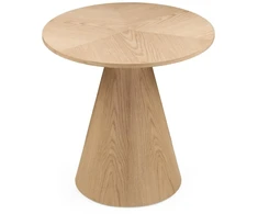Novanook Šoninis staliukas, ORB, 60x60x59,5 cm, ąžuolas
