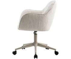 Novanook Sūpynės kėdė, STEGO, 69.5-79x59x62 cm, Kremas