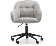 Novanook Sūpynės kėdė, WEWORK, 77.5-87x59x63 cm, Šviesiai pilka