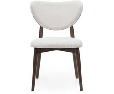 Novanook Valgomojo kėdė, JULIETTE, 81x53x54 cm, riešutas