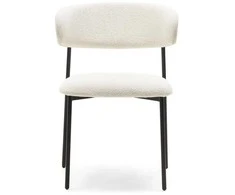 Novanook Valgomojo kėdė, LORO, 78x55x58 cm, Kremas