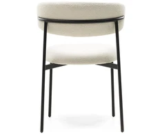 Novanook Valgomojo kėdė, LORO, 78x55x58 cm, Kremas
