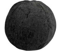 Pagalvėlė sofai, 37 cm, Leith, juoda