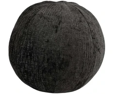 Pagalvėlė sofai, 37 cm, Leith, juoda