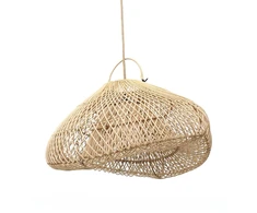 Pakabinamas šviestuvas Bazaar Pendantas, Debesis, 0,6x0,6x0,35 m, Natūralus