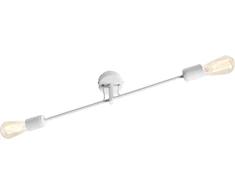 Pakabinamas šviestuvas Customform Lempos, TWIGO WALL 2 L, Balta