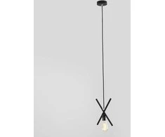 Pakabinamas šviestuvas Customform Lempos, XLamp, Baltos