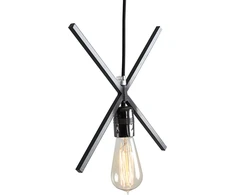 Pakabinamas šviestuvas Customform Lempos, XLamp, Baltos