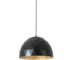 Pakabinamas šviestuvas Customform Lubinė lampa, LEONARD L, Auksinė-Balta