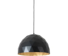 Pakabinamas šviestuvas Customform Lubinė lampa, LEONARD L, Auksinė-Balta