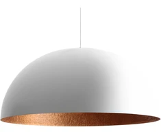 Pakabinamas šviestuvas Customform Lubų lempa, LORD 70, Varis-Juoda