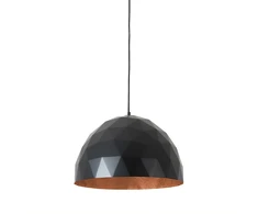 Pakabinamas šviestuvas Customform Lubų lempa, LEONARD L, Varis-Balta