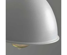 Pakabinamas šviestuvas Customform Lubų šviestuvas COBEN, baltas
