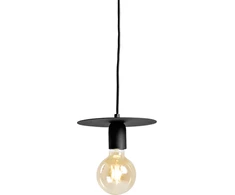Pakabinamas šviestuvas Customform Sieninis žibintas, MANEN S, 0.2x0.14 m, Juoda