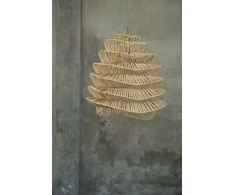 Pakabinamas šviestuvas Bazaar Kėdė, patogi, 210x60 cm, mėlyna