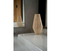 Pakabinamas šviestuvas Bazaar Pendelis, Afrodisiacas, 0,3x0,3x0,6 m, Natūralus