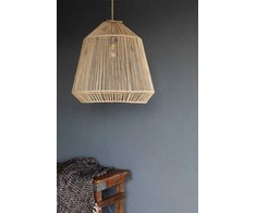 Pakabinamas šviestuvas Bazaar Pendelis, konusinis, 0,5x0,5x0,5 m, natūralus