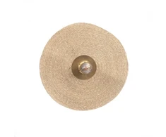 Pakabinamas šviestuvas Bazaar Sieninis šviestuvas, Lets Groove, 0,09x0,46x0,46 m, natūralus laitonas
