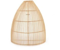 Pakabinamas šviestuvas Bazaar Sienos aplikačiai, Lalo, 0,25x0,45x0,55 m, Natūralus