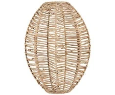 Pakabinamas šviestuvas Bazaar Sienos aplikacija, Avanti, 0,3x0,15x0,4 m, Natūrali