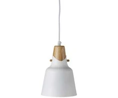 Pakabinamas šviestuvas Venture Design Sieninis šviestuvas, Rigel Pakabinamas, D160xH220 cm, Balta