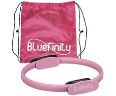 Kodustaar Bluefinity rožinis pilateso žiedas