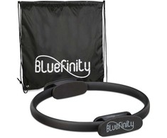 Kodustaar Bluefinity juodas pilateso žiedas