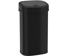 Promotions Automatinė šiukšliadėžė 40x30x68 cm juoda, metalas