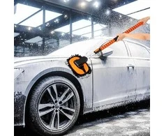 Promotions Automobilio plovimo šepetėlių rinkinys, 112-132 cm, oranžinis