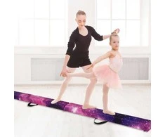 Promotions Gimnastikos balansas, 270x10x7,5 cm, violetinė