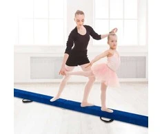 Promotions Gimnastikos pusiausvyros bėglys, 270x10x7.5 cm, violetinis