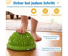 Promotions Balansuojančios akmenys 8 vnt., įvairių dydžių, spalvoti