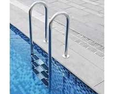 Promotions Baseino kopetėlės, 55x25x132,5 cm, nerūdijančio plieno