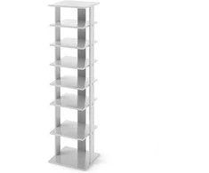 Promotions Bataių lentyna, 28,5x25,5x110 cm, Pilka